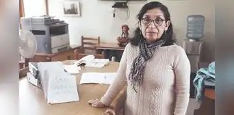 Gloria Cano: “Un congresista debe preocuparse por las víctimas, no por los victimarios”