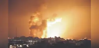 Israel e Irán no cesan en sus ataques con drones y misiles Israel e Irán no cesan en sus ataques con drones y misiles