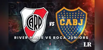 ¿Dónde ver el Superclásico River vs. Boca? Hora y canal por la Copa de la Liga Argentina ¿Dónde ver el Superclásico River vs. Boca? Hora y canal por la Copa de la Liga Argentina