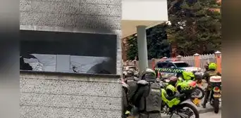 Paciente asesina a médico en la Clínica Medellín e incendia el consultorio: agresor aparece muerto en el baño