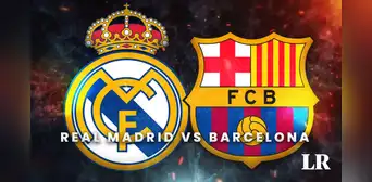 MIRA AQUÍ Real Madrid vs. Barcelona EN VIVO: hora y canla del clásico español de LaLiga 2023-24 MIRA AQUÍ Real Madrid vs. Barcelona EN VIVO: hora y canla del clásico español de LaLiga 2023-24