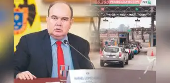 RLA se niega a pagar a Lima Expresa tras fallo internacional: “No vamos a pagarle a criminales”