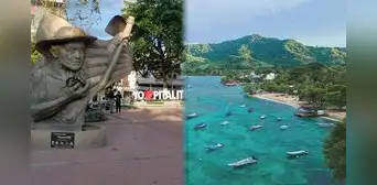 Destinos ocultos de Colombia para 2024: conoce dónde quedan los paisajes turísticos menos visitados Destinos ocultos de Colombia para 2024: conoce dónde quedan los paisajes turísticos menos visitados