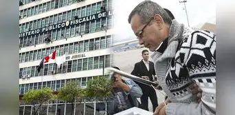 Rodolfo Orellana: Fiscalía pide 10 años y 8 meses de prisión por cohecho en agravio del Estado Rodolfo Orellana: Fiscalía pide 10 años y 8 meses de prisión por cohecho en agravio del Estado