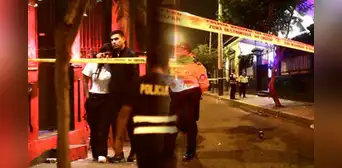 Crimen en Barranco: balacera deja 1 fallecido y varios heridos en bar Casa Bulbo Crimen en Barranco: balacera deja 1 fallecido y varios heridos en bar Casa Bulbo