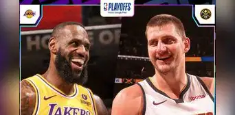 Calendario Angeles Lakers vs. Denver Nuggets: así va la serie de los playoofs NBA 2024 Calendario Angeles Lakers vs. Denver Nuggets: así va la serie de los playoofs NBA 2024