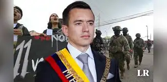 Con 2 alcaldes asesinados en 48 horas y un nuevo estado de excepción, Ecuador deberá votar en referendo
