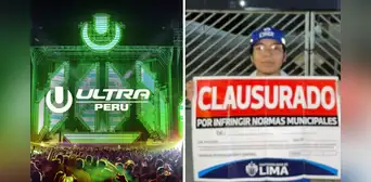 Ultra Perú 2024 sí se realizará en Estadio San Marcos: Anuncian nuevos horarios Ultra Perú 2024 sí se realizará en Estadio San Marcos: Anuncian nuevos horarios