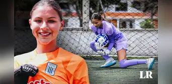 ¿Quién es Kaylee Rybinski, la arquera peruana-canadiense que debutó con Alianza Lima a los 15 años? ¿Quién es Kaylee Rybinski, la arquera peruana-canadiense que debutó con Alianza Lima a los 15 años?
