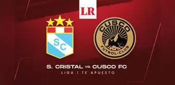 Sporting Cristal vs. Cusco FC EN VIVO vía Liga 1 MAX: ¿a qué hora juegan por el Apertura?
