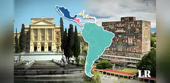 Estas son las 3 universidades de América Latina que se destacan entre las 100 mejores del mundo Estas son las 3 universidades de América Latina que se destacan entre las 100 mejores del mundo