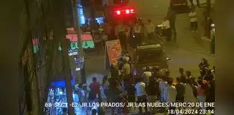 Crimen en Santa Anita: sicarios matan a testigo protegido mientras comía caldo de gallina