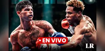 Ryan García vs. Devin Haney EN VIVO: a qué hora y dónde ver GRATIS la pelea de BOX Ryan García vs. Devin Haney EN VIVO: a qué hora y dónde ver GRATIS la pelea de BOX