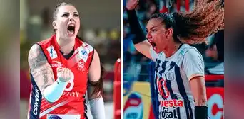 Alianza Lima vs. San Martín EN VIVO: ¿cómo ver la final de la Liga Nacional Superior de Vóley 2024? Alianza Lima vs. San Martín EN VIVO: ¿cómo ver la final de la Liga Nacional Superior de Vóley 2024?