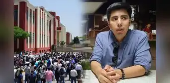 Ingeniero de la UNI revela por qué se arrepiente de la universidad: "No tienes que sufrir para tener futuro" Ingeniero de la UNI revela por qué se arrepiente de la universidad: "No tienes que sufrir para tener futuro"