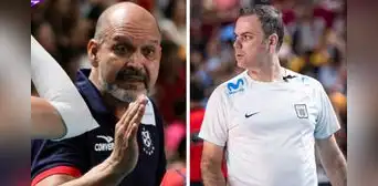 FPV sancionó drásticamente a DT de Alianza y San Martín tras la final de ida de la LNSV 2024