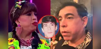 Ernesto Pimentel estaría afectado tras críticas por Alex Brocca, según Marcela Luna: “Es un ser humano” Ernesto Pimentel estaría afectado tras críticas por Alex Brocca, según Marcela Luna: “Es un ser humano”