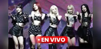 LE SSERAFIM en Coachella 2024, semana 2 [EN VIVO]: horario, fecha, dónde ver ONLINE y setlist