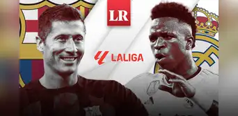 [Ver DSports gratis] Clásico Real Madrid vs. Barcelona ONLINE por la fecha 32 de LaLiga 2023-24?