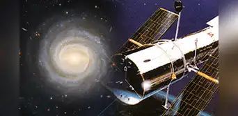 Las impresionantes imágenes que captó el telescopio espacial Hubble a 130 millones de años luz Las impresionantes imágenes que captó el telescopio espacial Hubble a 130 millones de años luz