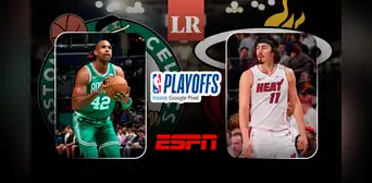 ¡Claros dominadores! Boston Celtics se tumba por 114-94 a Miami Heat por playoffs de la NBA! ¡Claros dominadores! Boston Celtics se tumba por 114-94 a Miami Heat por playoffs de la NBA!