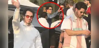 ¡Los Jonas Brothers ya están en Perú! Joe, Nick y Kevin aterrizaron en Lima y así los recibieron las fans ¡Los Jonas Brothers ya están en Perú! Joe, Nick y Kevin aterrizaron en Lima y así los recibieron las fans