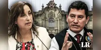 Boluarte quería sacar a Colchado desde meses atrás: Angulo revela pedido de exministro del Interior Boluarte quería sacar a Colchado desde meses atrás: Angulo revela pedido de exministro del Interior
