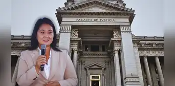 Keiko Fujimori: PJ declaró inadmisible recurso de casación tras presentar apelación para viaje a España Keiko Fujimori: PJ declaró inadmisible recurso de casación tras presentar apelación para viaje a España