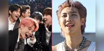 "BTS paved the way": ¿qué significa y cuál fue la sorprendente reacción en vivo de RM a la frase? "BTS paved the way": ¿qué significa y cuál fue la sorprendente reacción en vivo de RM a la frase?