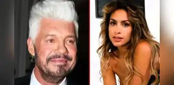 Marcelo Tinelli y Milett Figueroa comparten primera foto juntos tras rumores del fin de su romance