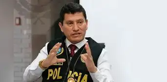 Harvey Colchado presentará una demanda de amparo contra su suspensión provisional Harvey Colchado presentará una demanda de amparo contra su suspensión provisional