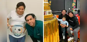 ERNESTO PIMENTEL y Miluska Jácome: ¿a qué se dedica la madre de su hijo y cuántos años llevan viviendo juntos? ERNESTO PIMENTEL y Miluska Jácome: ¿a qué se dedica la madre de su hijo y cuántos años llevan viviendo juntos?