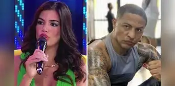 Samantha Batallanos rompe su silencio tras ser captada reuniéndose con Jonathan Maicelo Samantha Batallanos rompe su silencio tras ser captada reuniéndose con Jonathan Maicelo