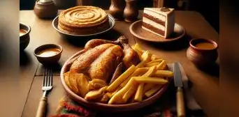¿Cuáles son los mejores postres peruanos para acompañar el pollo a la brasa? ¿Cuáles son los mejores postres peruanos para acompañar el pollo a la brasa?