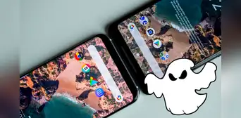 ¿Qué significa que tu teléfono tenga ‘pantalla fantasma', por qué aparece y cómo solucionarlo?