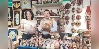Artesanía peruana: parte de nuestra historia en peligro de desaparecer Artesanía peruana: parte de nuestra historia en peligro de desaparecer