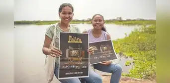 Cine flotante en Iquitos: Muyuna Fest Cine flotante en Iquitos: Muyuna Fest