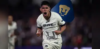 Piero Quispe fue ovacionado por todo el estadio de Pumas e hinchas lo elogian: "Directo a Europa" Piero Quispe fue ovacionado por todo el estadio de Pumas e hinchas lo elogian: "Directo a Europa"