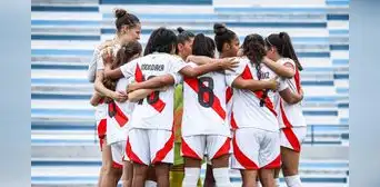 Selección peruana Femenina: fixture del hexagonal final del Sudamericano Sub-20 Selección peruana Femenina: fixture del hexagonal final del Sudamericano Sub-20