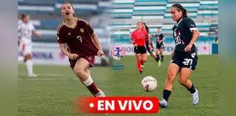 Venezuela vs. Paraguay EN VIVO, Sudamericano Femenino Sub-20: hora y canal confirmado del juego
