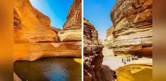 El impresionante Cañón de los perdidos en Perú: Conoce su historia y cómo llegar a este paraíso oculto