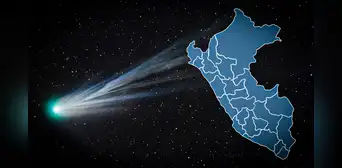 Cometa Diablo 2024: ¿Cómo se vio desde Perú este fenómeno astronómico? Cometa Diablo 2024: ¿Cómo se vio desde Perú este fenómeno astronómico?