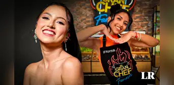 Lita Pezo y su deseo de ganar 'El gran chef': "Si no fue la Gaviota, que sea la olla" Lita Pezo y su deseo de ganar 'El gran chef': "Si no fue la Gaviota, que sea la olla"