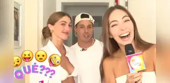 Así es la lujosa casa de Hugo García y Alessia Rovegno de la que Natalie Vértiz quedó sorprendida Así es la lujosa casa de Hugo García y Alessia Rovegno de la que Natalie Vértiz quedó sorprendida