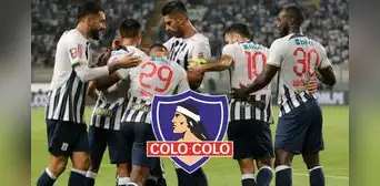 Los 2 jugadores titulares que recuperó Alianza Lima para duelo trascendental ante Colo Colo