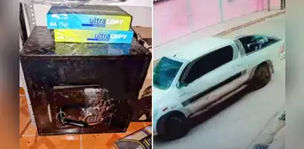 Juliaca: delincuentes roban 10 kilos de oro cuando realizaban traslado en empresa