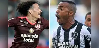 Canal confirmado para ver Universitario vs. Botafogo por la fecha 3 de la Copa Libertadores 2024 Canal confirmado para ver Universitario vs. Botafogo por la fecha 3 de la Copa Libertadores 2024