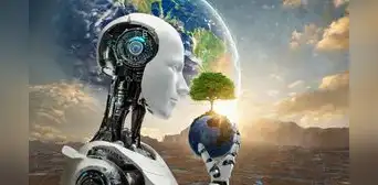 La NASA explica cómo la inteligencia artificial puede ayudar a combatir el cambio climático La NASA explica cómo la inteligencia artificial puede ayudar a combatir el cambio climático