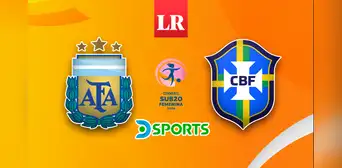¡Se lo lleva el Scratch! Brasil consigue triunfar tras vencer 2-0 a Argentina en hexagonal final