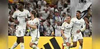 Con un golazo de Bellingham, Real Madrid venció 3-2 al Barcelona en el clásico español